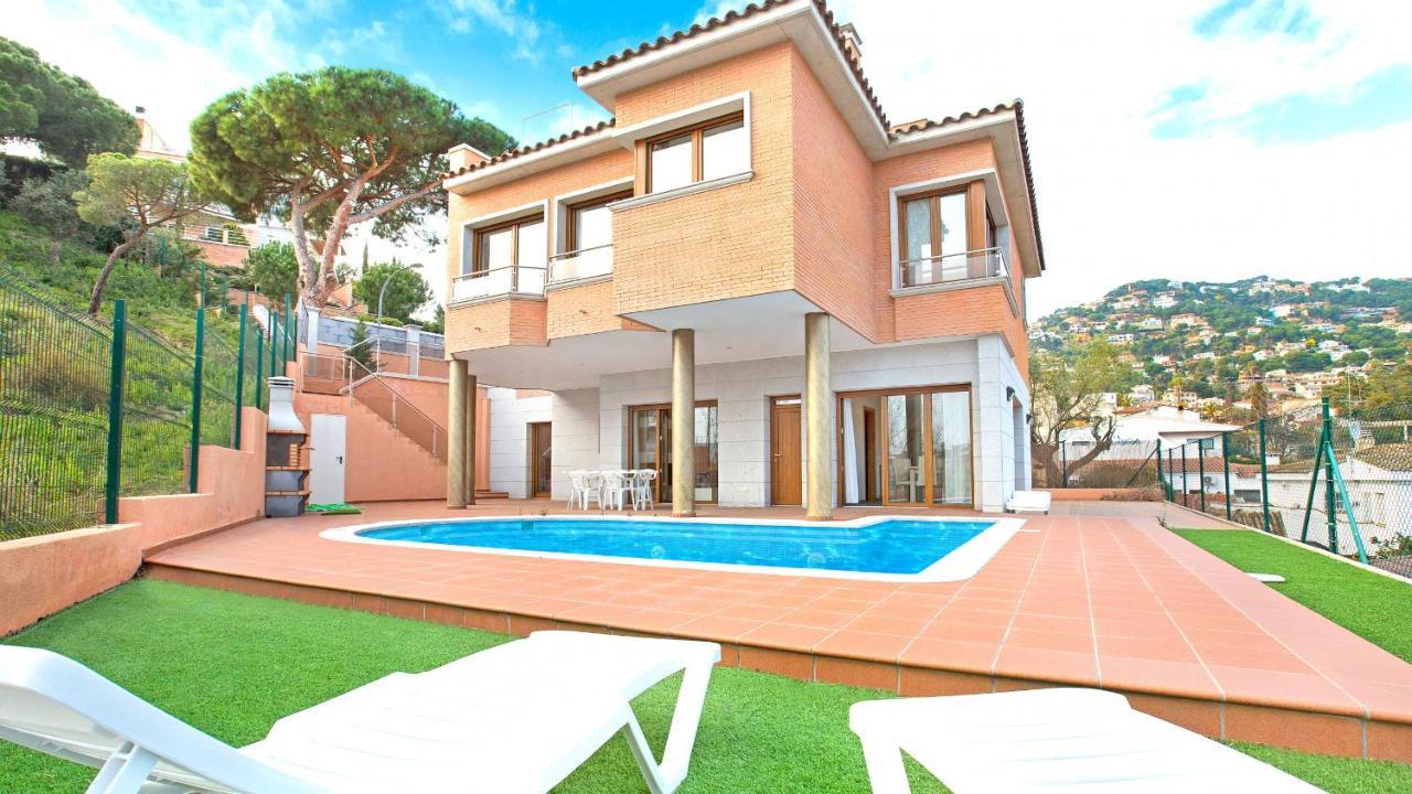 2Pau - Lloret De Mar Villa Exterior photo